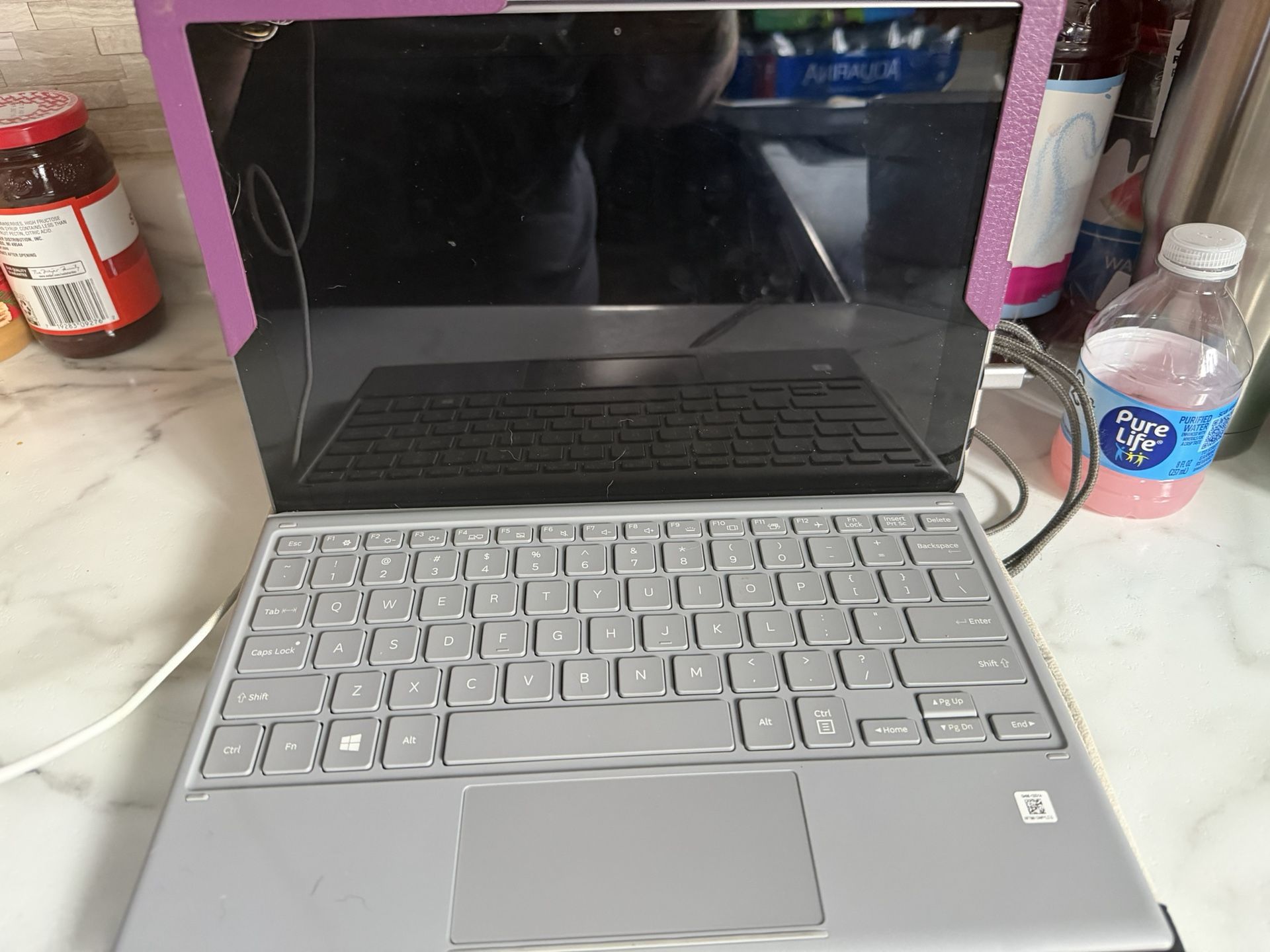 Lg Tablet With Attached Keyboard
