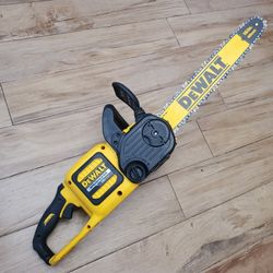 DEWALT
60V MAX 16in. Brushless Battery Powered Chainsaw, Tool Only