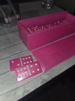 Custom Dominoes