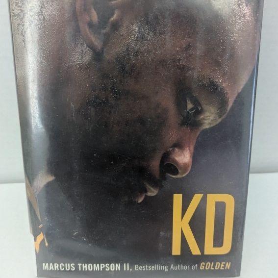 Marcus thompson kd outlet