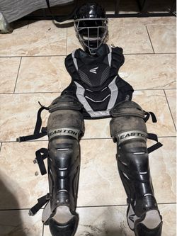 Easton Catchers Gear