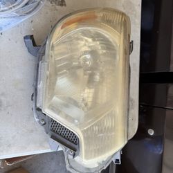 Toyota Tacoma Headlight