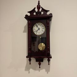 Old School Clock 