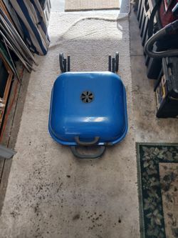 Charcoal grill