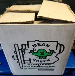 MG High Output 200amp Alternator 