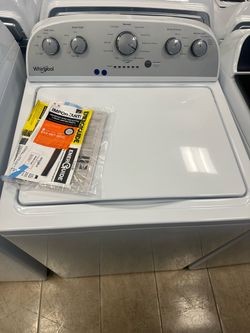 Whirlpool Top Load Washer