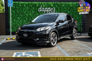 2018 Honda HR-V