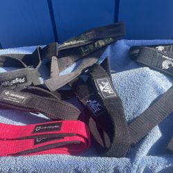 Gym Gear - Lots Of Wrist Raps And 