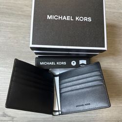 Michael Kors Men’s Wallets