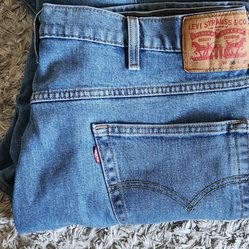 Levis Strauss CO. Jeans