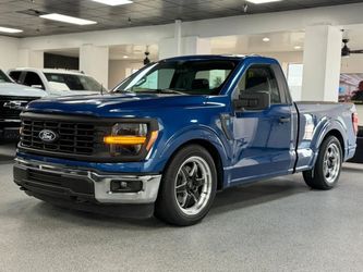 2024 Ford F150 Regular Cab