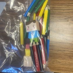 Continued 3- Classroom supplies & Learning resources