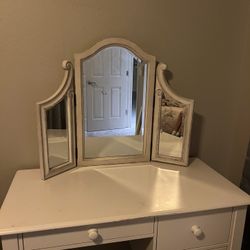Girls Vanity Mirror 