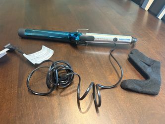 BaBylissPRO Nano Titanium Curling Iron