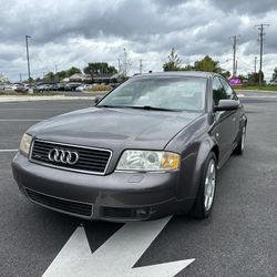 2001 Audi A6 on offerup