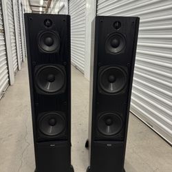   Boston Acoustics  VR3 /250 watts Speakers