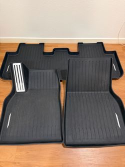 Tesla Model Y 2026 All Weather Mats