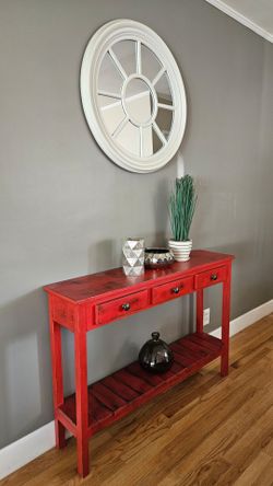 Modern & Contemporary hallway entry table