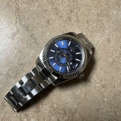 Rolex Skydweller Stainless 42MM