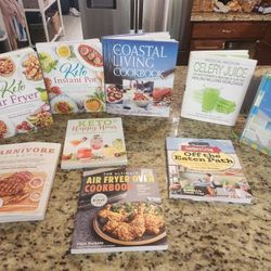 CookBooks