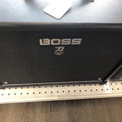 Guitar Amplifier 