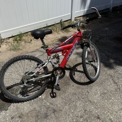Bicicleta 