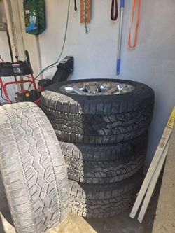 Ram rims