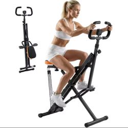 Squat machine