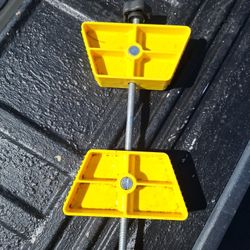 Trailer Chock Wheel Chock