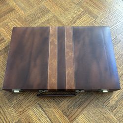 Backgammon Board Large Deluxe Version