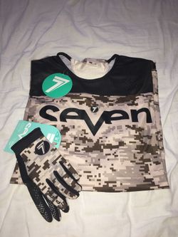 Seven Mx Gear set