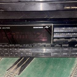 Rare Kenwood Receiver 