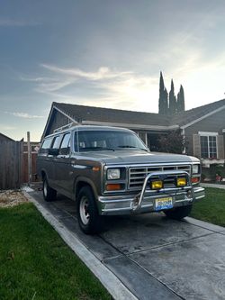 1985 Ford F-150