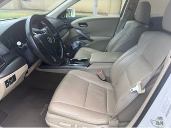 Acura RDX 2014 with technology package