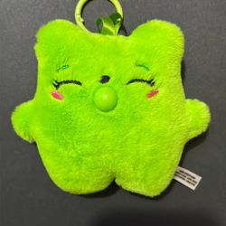 Collectible Bubbleezz Keychain Backpack Ornament