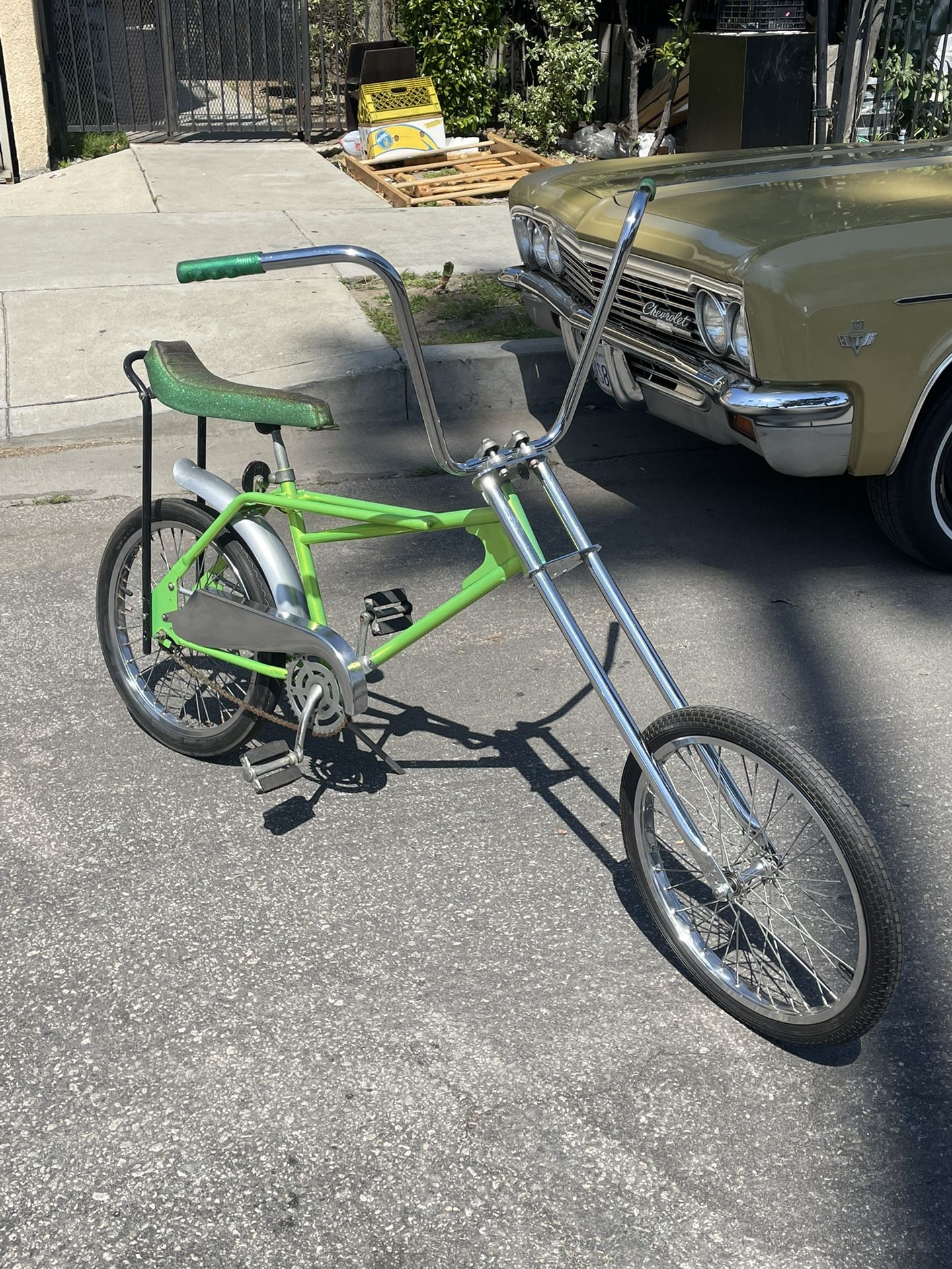 1970 s Murray Chopper Muscle Bike for Sale in Los Angeles CA OfferUp