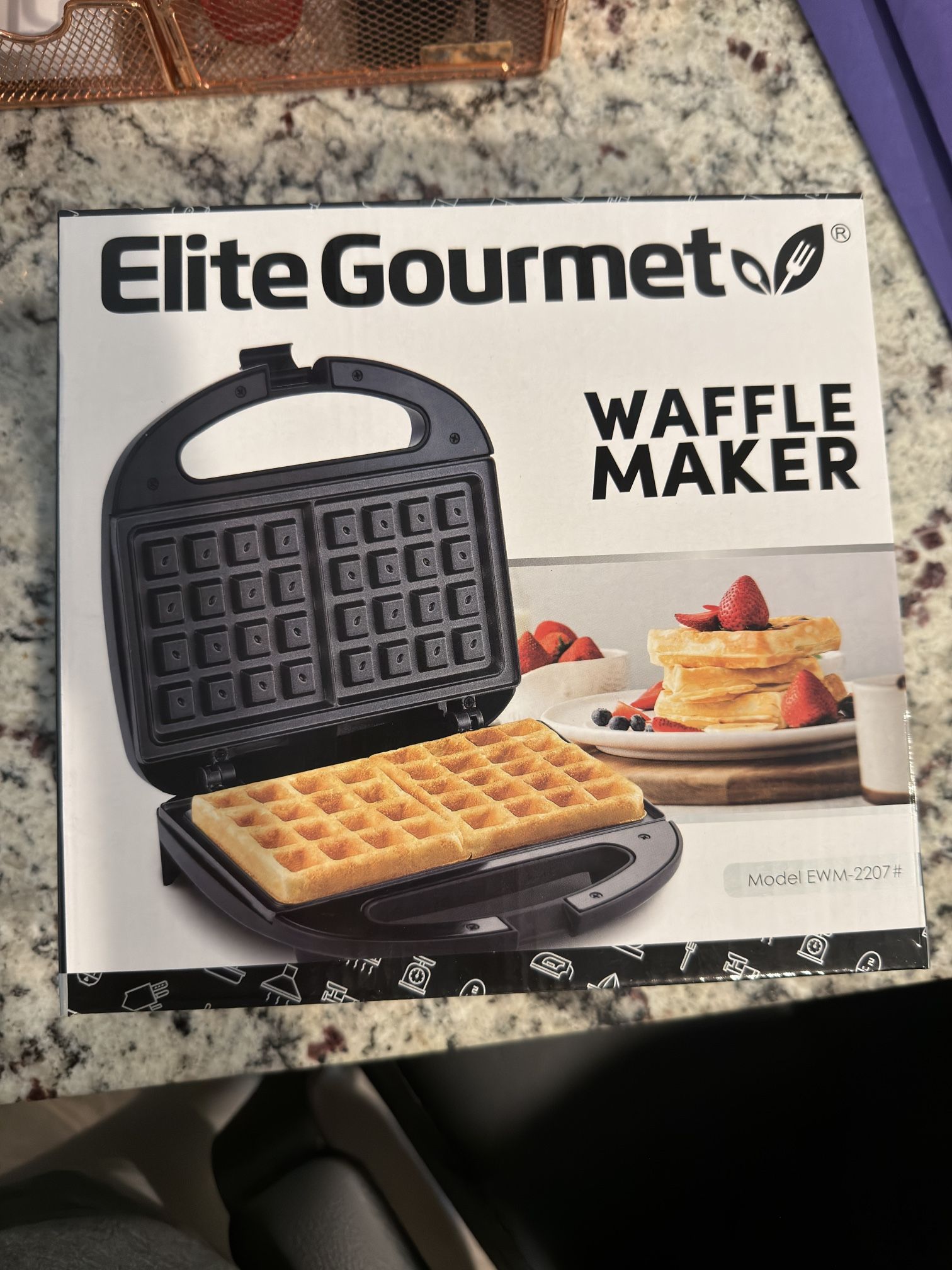 Waffle Maker
