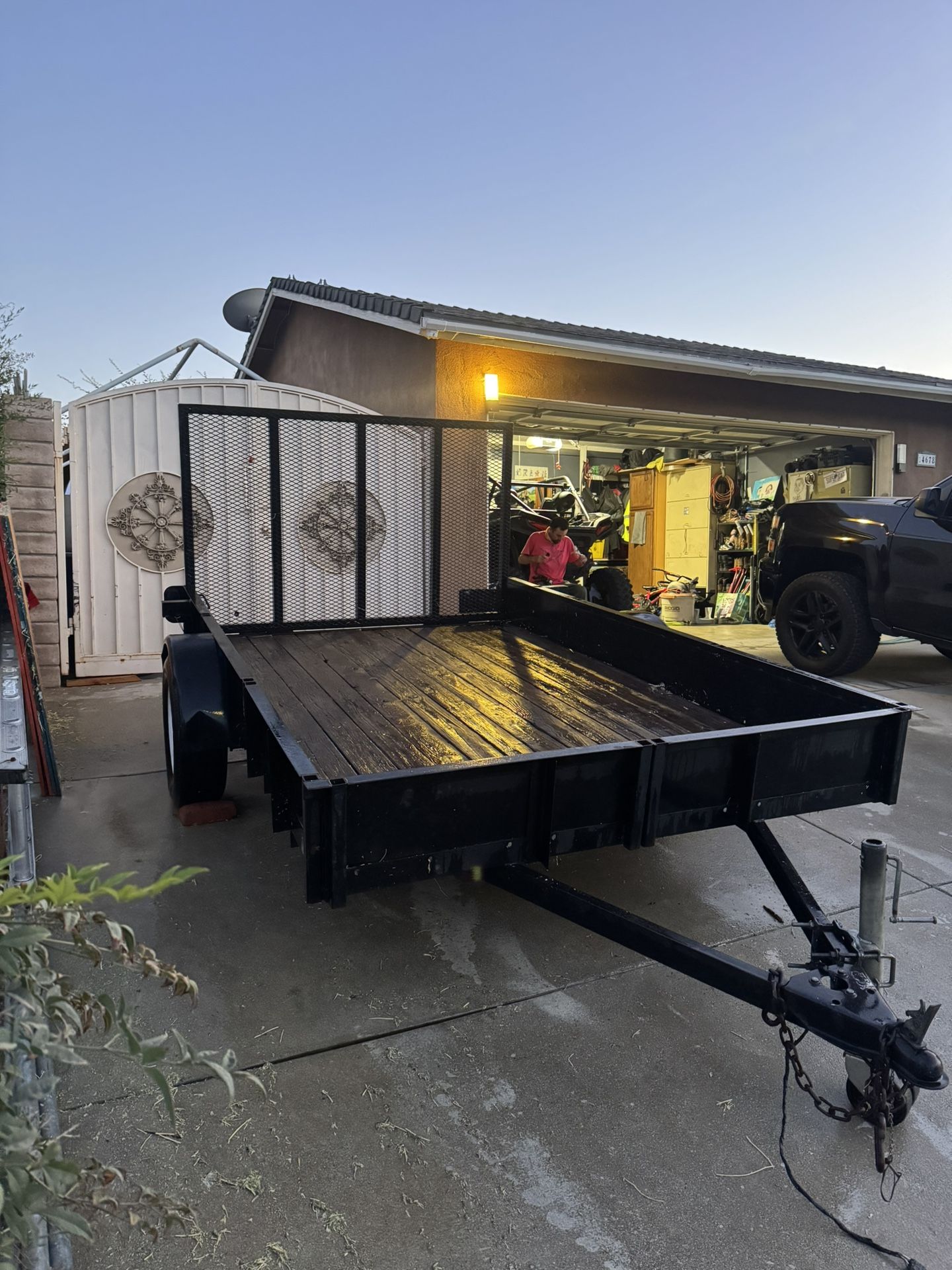 10ft Carson Trailer