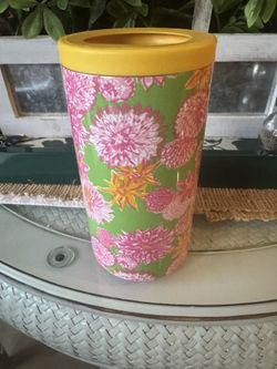 Lilly Pulitzer Can Cooler 