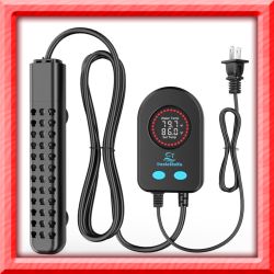 HANLESHUKA AQUARIUM HEATER(NEW)$40