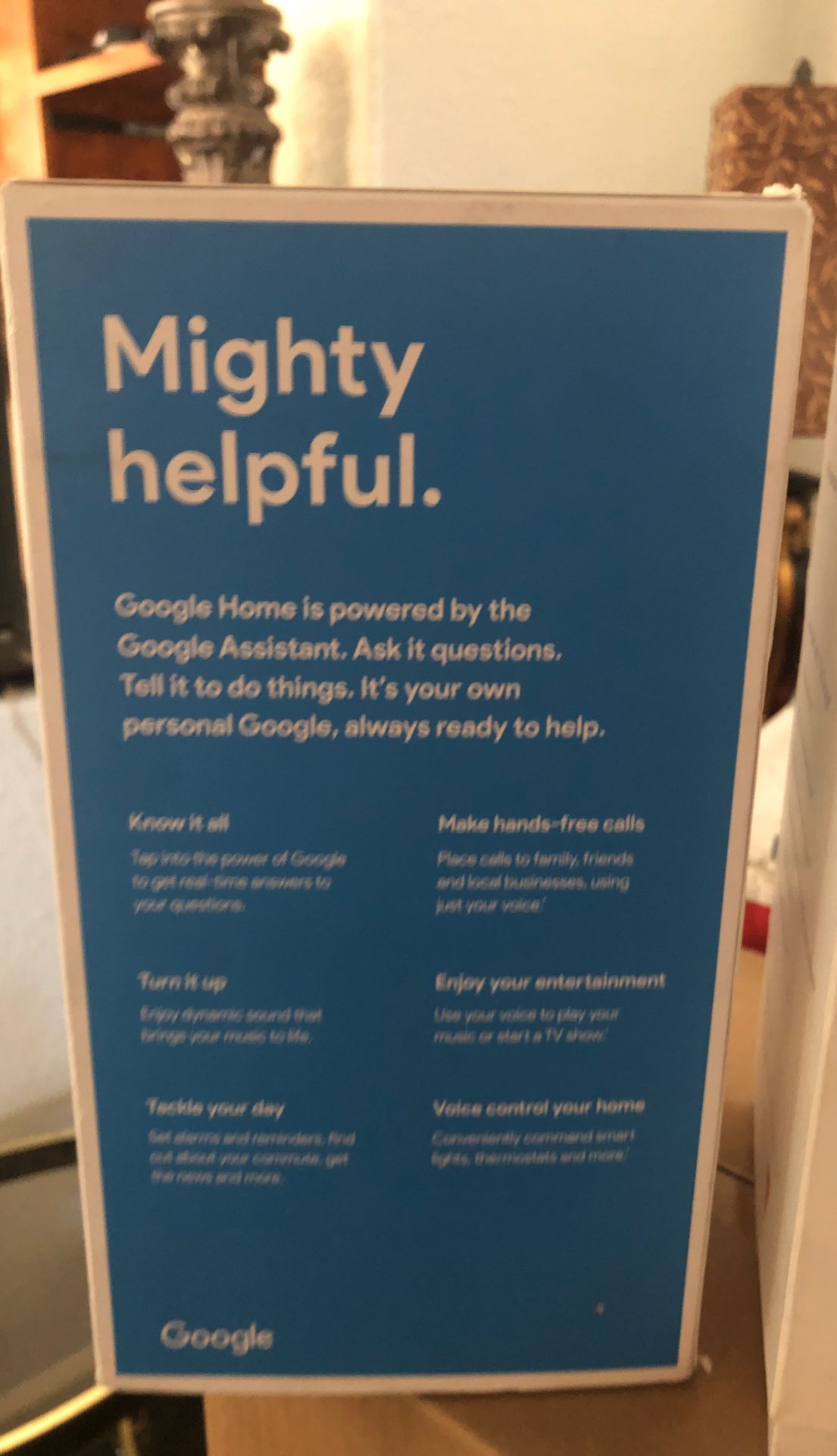 Google home