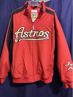 Astros jacket