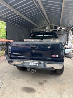 2006 GMC Sierra 1500