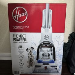Hoover Powerdash Pet Vacuum/Carpet Cleaner