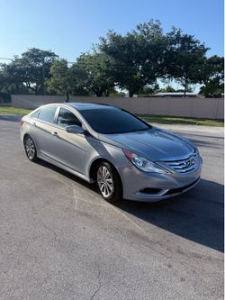 2014 Hyundai Sonata
