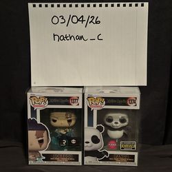 Funko Pop Jujutsu Kaisen Bundle