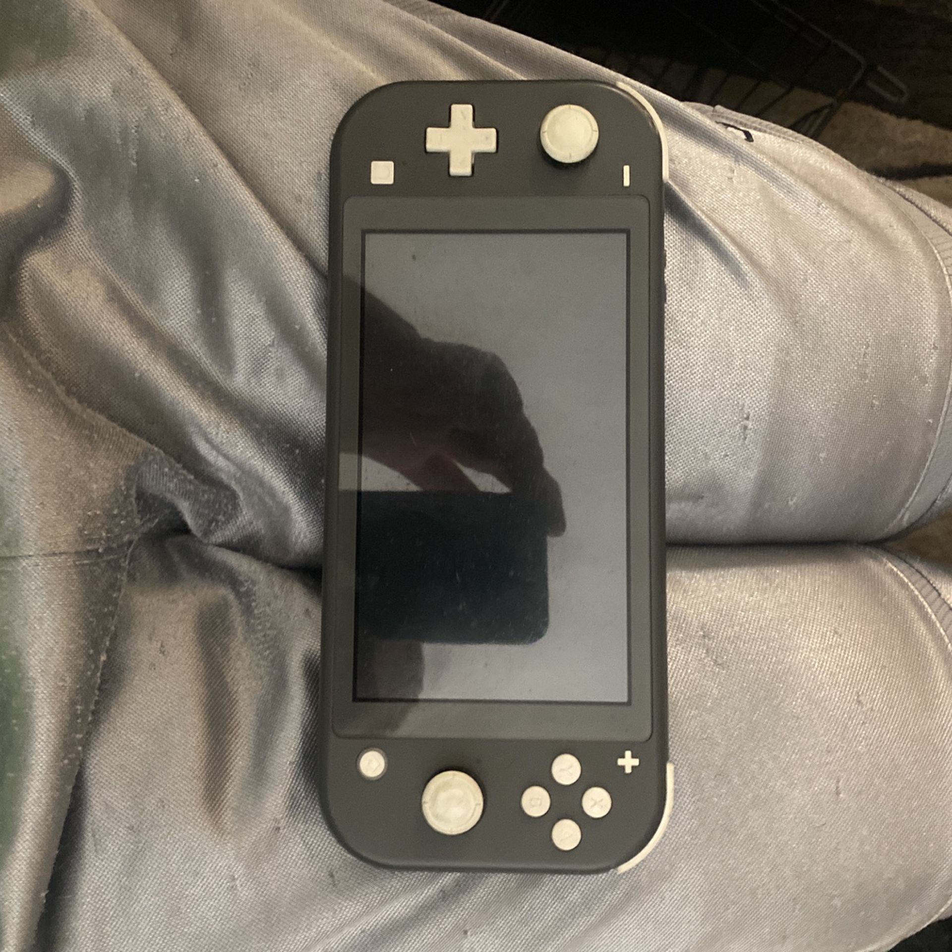 Nintendo Switch -Mod/huh-001