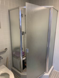Shower Glass Door