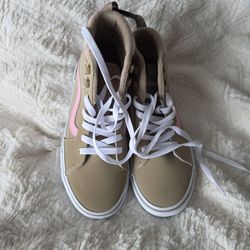 Girl vans