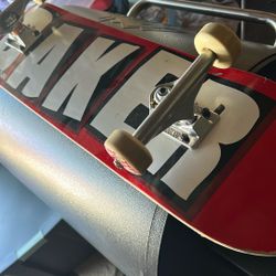 Baker Skateboard 